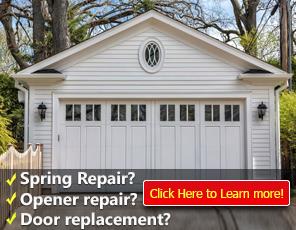 Broken Springs - Garage Door Repair Fruit Heights, UT