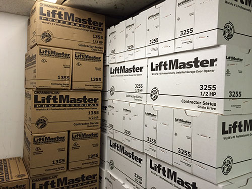 Why We Trust Genie and Liftmaster